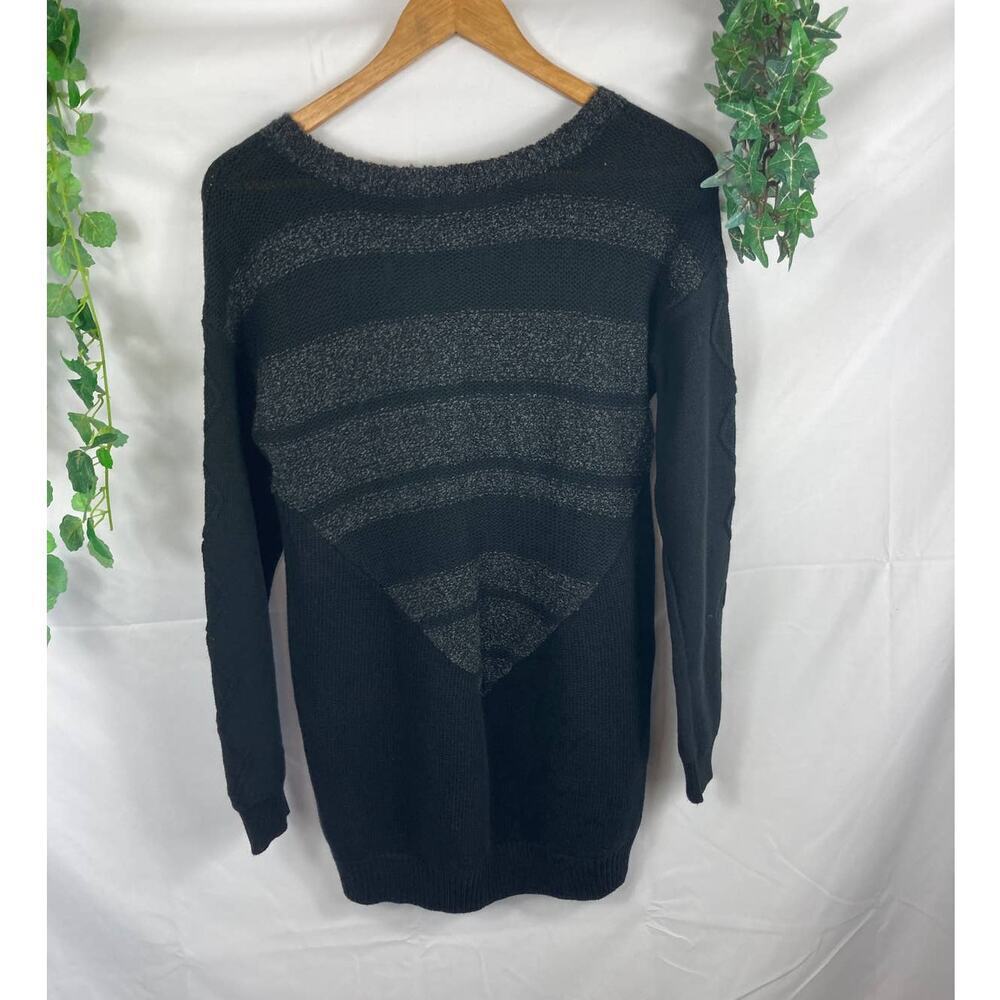 BCBGeneration Knit Patterned Sweater - Picture 6 of 6